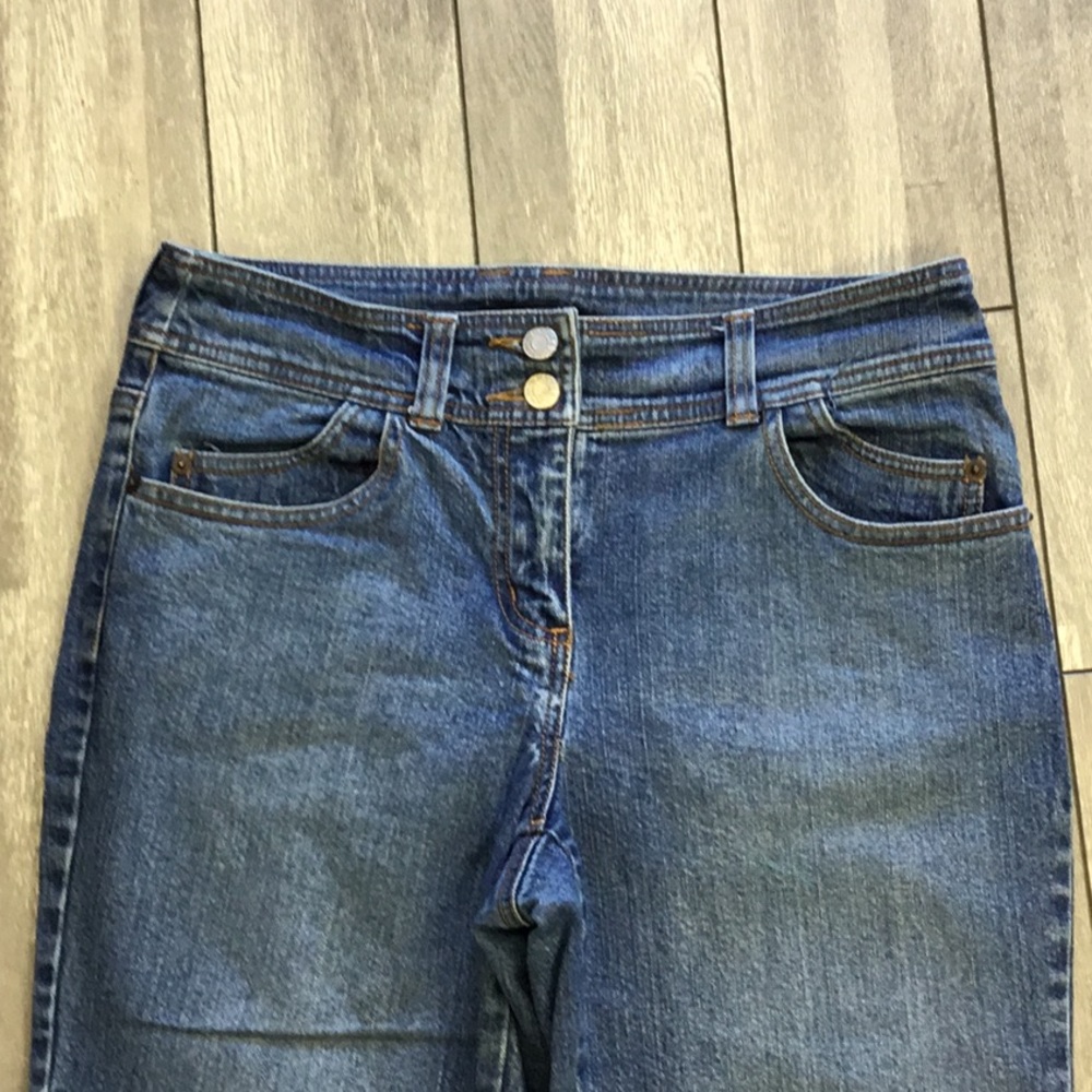 New York & Company Highrise Jeans - Picture 2 of 5